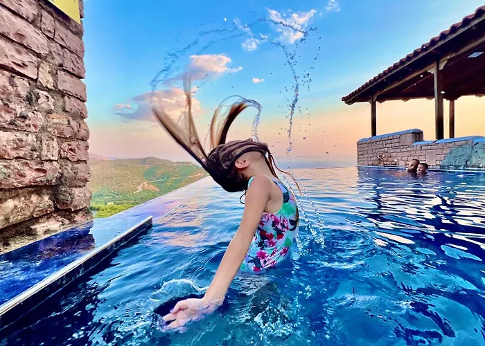 民宿 Elezi Piqeras 博尔什