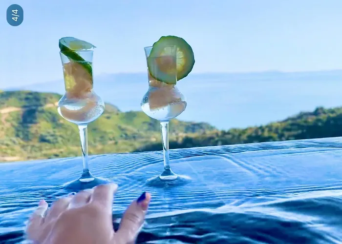 Séjour chez l'habitant Elezi Piqeras Borsh