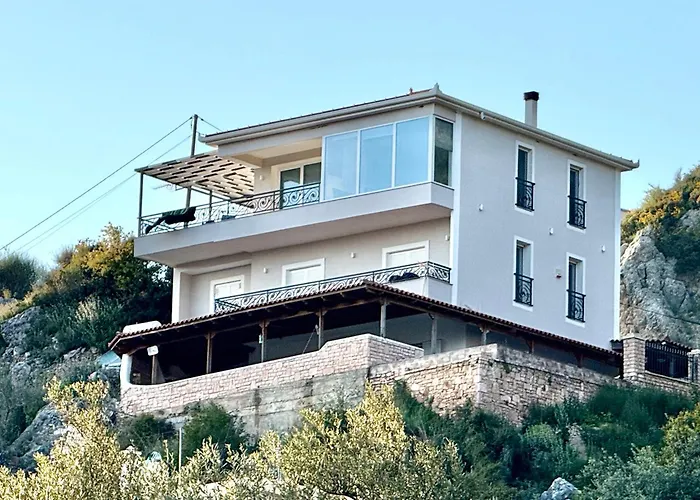 Séjour chez l'habitant Elezi Piqeras Borsh